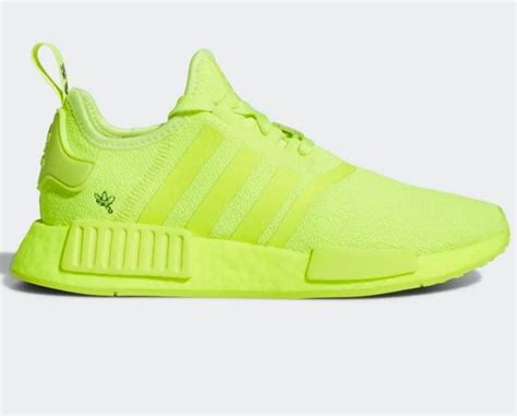 adidas sneakers neon|fluorescent sneakers for women.